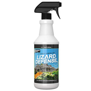best lizard repellent spray