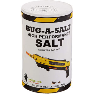 Bug-A-Salt ammo