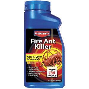 BioAdvanced fire ant killer dust
