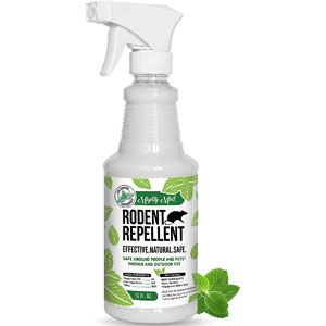 Mighty Mint rodent repellent