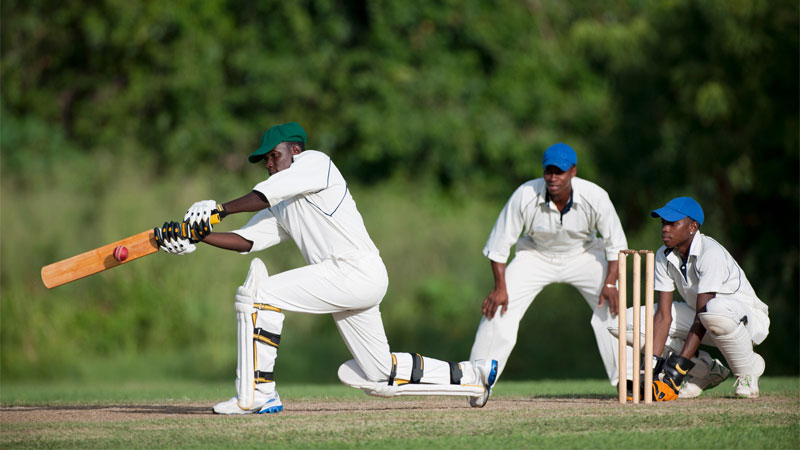 English cricket