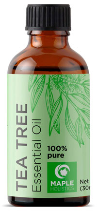 tea tree oil